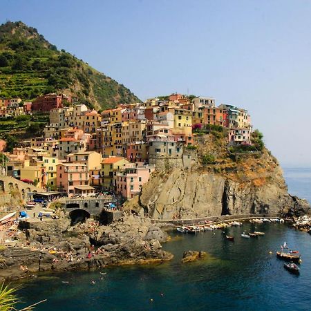 Villa Casa "Big Mary" Cinque Terre Biassa Esterno foto