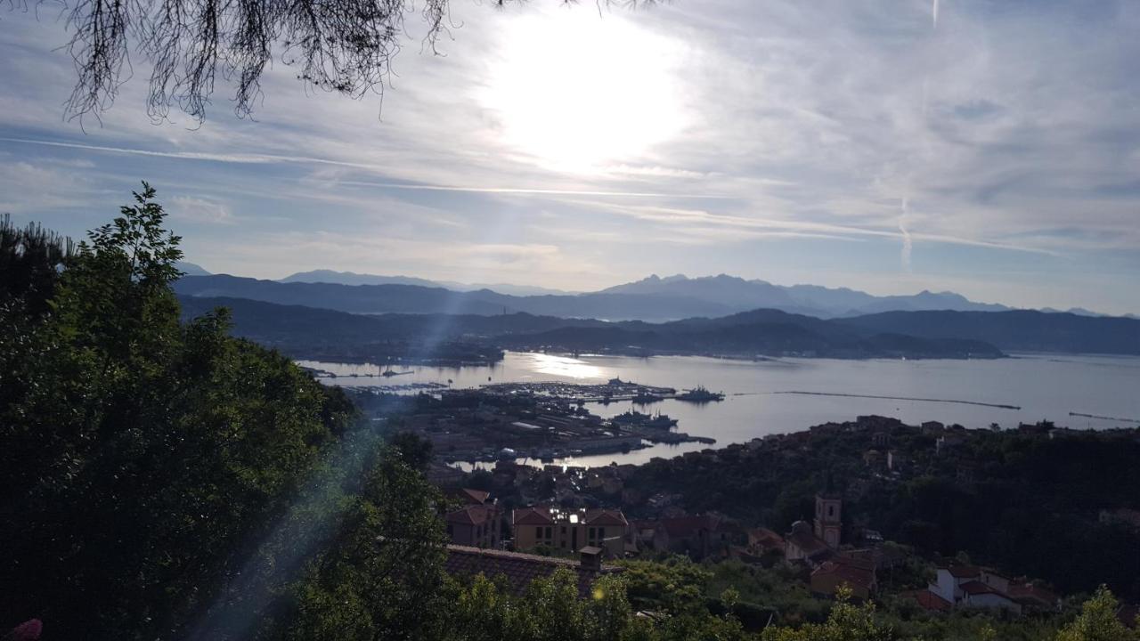 Villa Casa "Big Mary" Cinque Terre Biassa Esterno foto