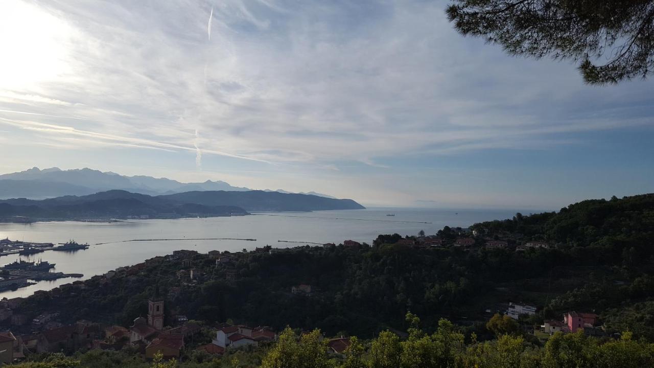 Villa Casa "Big Mary" Cinque Terre Biassa Esterno foto