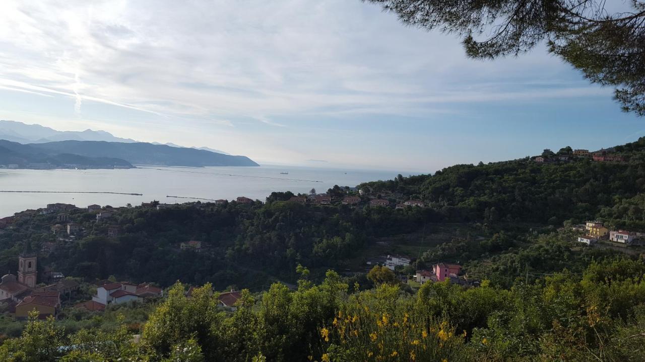 Villa Casa "Big Mary" Cinque Terre Biassa Esterno foto