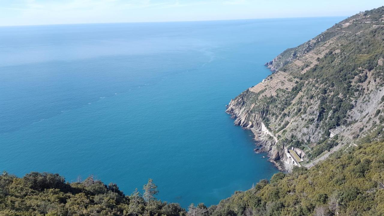 Villa Casa "Big Mary" Cinque Terre Biassa Esterno foto