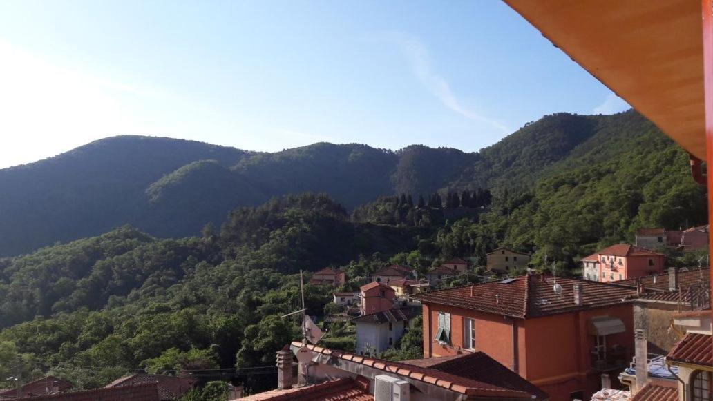 Villa Casa "Big Mary" Cinque Terre Biassa Esterno foto