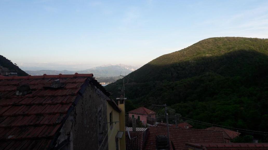 Villa Casa "Big Mary" Cinque Terre Biassa Esterno foto