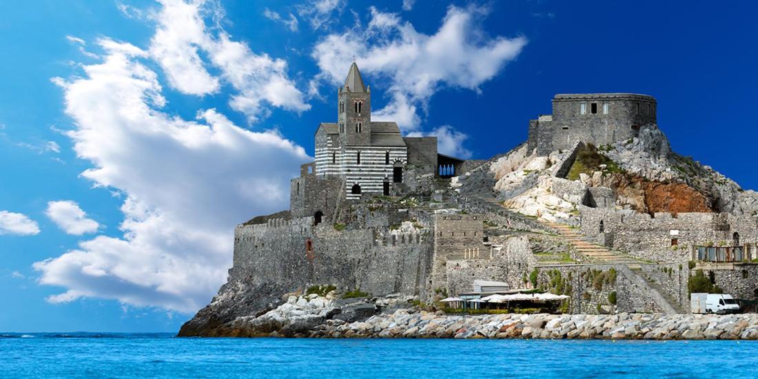 Villa Casa "Big Mary" Cinque Terre Biassa Esterno foto