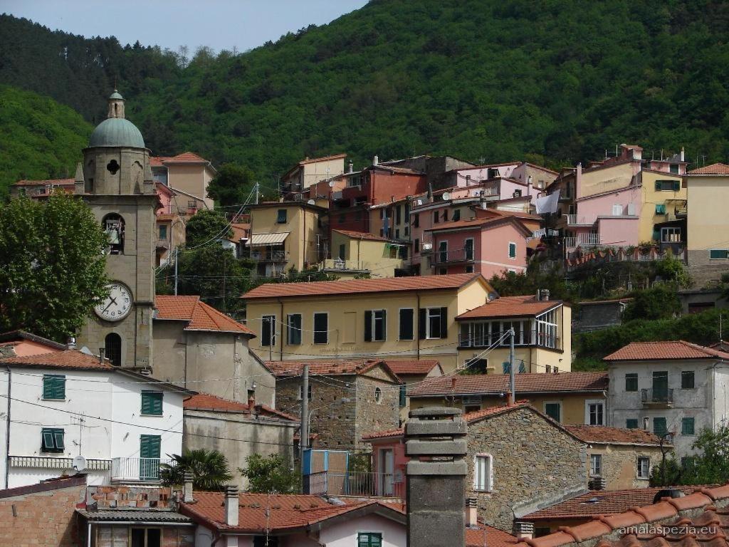 Villa Casa "Big Mary" Cinque Terre Biassa Esterno foto