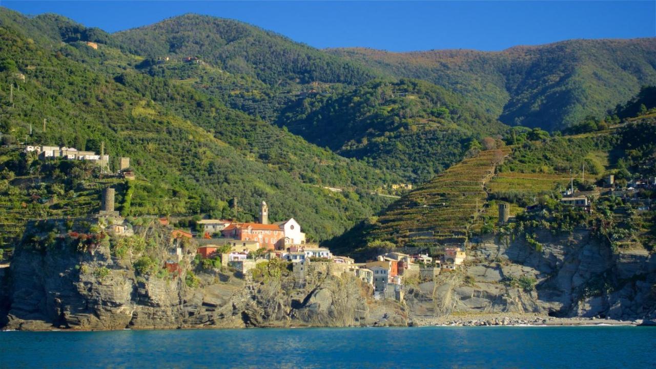 Villa Casa "Big Mary" Cinque Terre Biassa Esterno foto