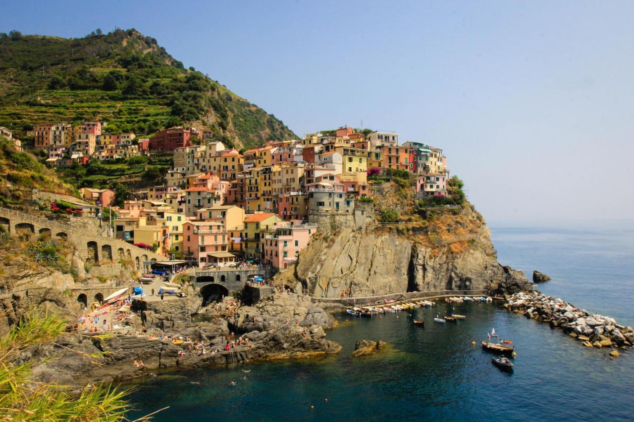 Villa Casa "Big Mary" Cinque Terre Biassa Esterno foto