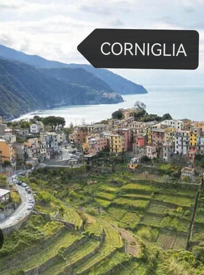 Villa Casa "Big Mary" Cinque Terre Biassa Esterno foto