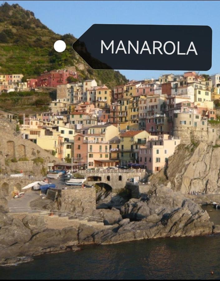 Villa Casa "Big Mary" Cinque Terre Biassa Esterno foto