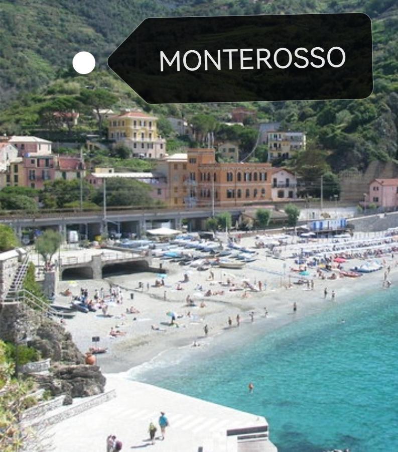 Villa Casa "Big Mary" Cinque Terre Biassa Esterno foto