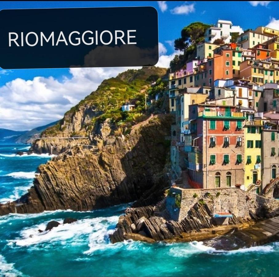 Villa Casa "Big Mary" Cinque Terre Biassa Esterno foto